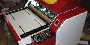 Half Cut Sticker Label Cutting Machine Parts