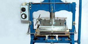 Leaf Printing Machine