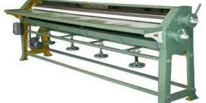 Sheet Pasting Machine