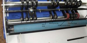 Sticker Half Cutting Machine Spare Parts