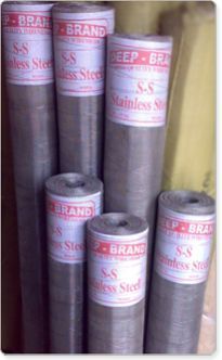 Stainless Steel Wiremesh