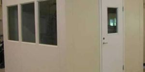 Modular Control Rooms