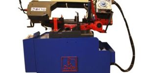 Semi Automatic Bandsaw Machine
