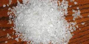 Iodised Salt Granules