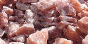 Rock Salt Lumps
