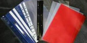 Plastic Folders