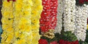 Flower Garlands