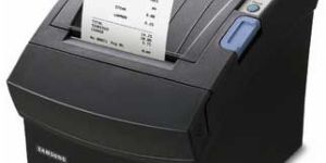 Bill Printing Software