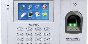 Fingerprint Biometric Attendance System  04