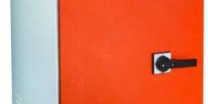 Slipring FCMA Soft Starter