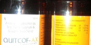 Quitcof Ax Tablet