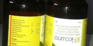 Quitcof-dx Medicine