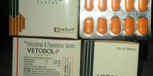 Vetodol-p Tablet