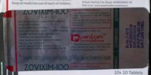 Zovixim-100 Tablet
