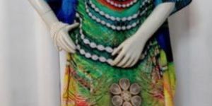 Digital Print Kaftan