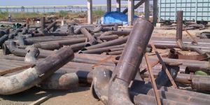 Integrated Pipeline Fabrication