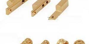 Brass Energy Meter Parts