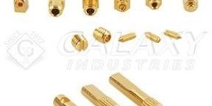 Brass Geyser Parts