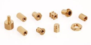 Brass Nuts and Bolts