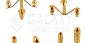 Brass Sheet Cutting Parts