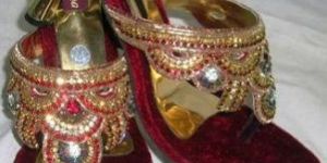 High Heel Bridal Sandals