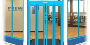 Automatic Folding Doors