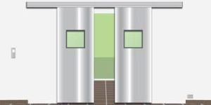 Automatic Hermetic Doors