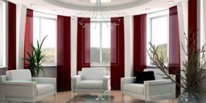 Remote Control Window Curtains