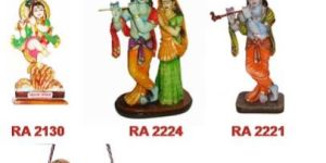 Radhakrishna Statues