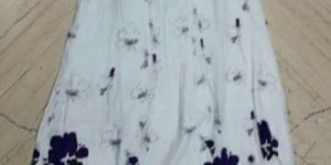 One Piece Cotton Dresses