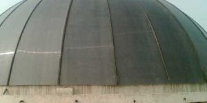 Polycarbonate Domes