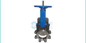 Knife Edge Gate Valve