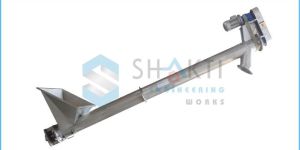 Tubular Screw Conveyor