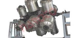 Linear Type Shuttle Machine