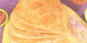 Home Style Paratha