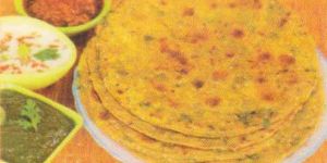Methi Paratha