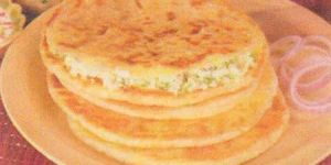 Paneer Paratha