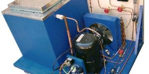 Refrigeration Test Rig
