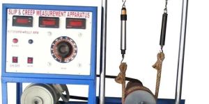 Slip And Creep Measurement Apparatus