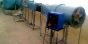 WIND TUNNEL APPARATUS