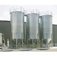 Milk Silos