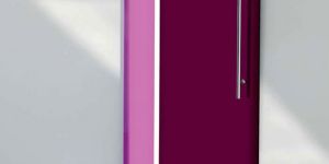 Back Painted Designer Glass