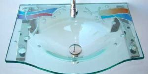 Glass Wash Basin
