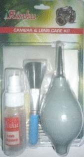 Camera & Lens Care Kit