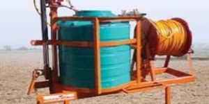 Tractor Mounted Sprayer Pump