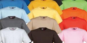 Round Neck T-shirts