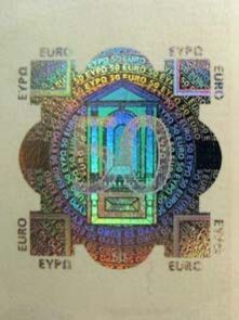 Photopolymer Label