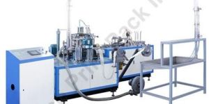 High Speed Paper Cup Making Machine