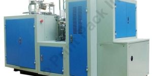 Single Pe Coated Paper Cup Making Machines