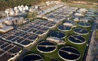 Water Waste Treatment Plants